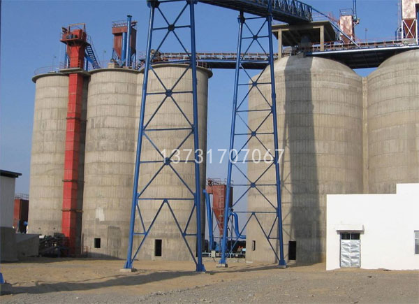 水泥廠哪些地方需要安裝除塵器？應該安裝什么除塵器？