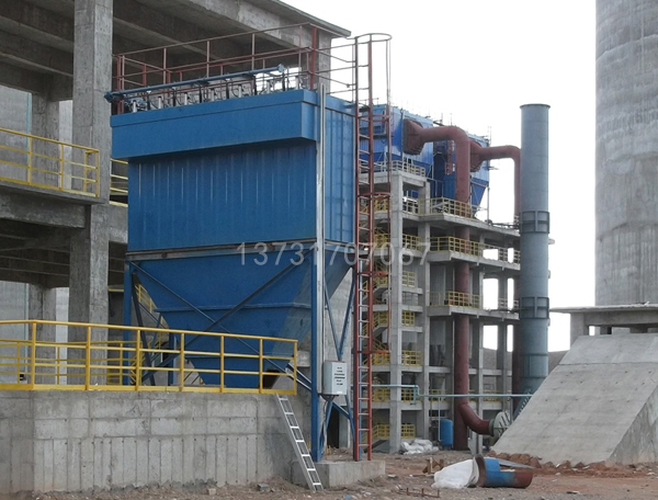 水泥廠哪些地方需要安裝除塵器？應該安裝什么除塵器？