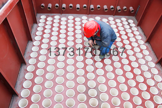 專業(yè)布袋除塵器制作、安裝、施工隊伍