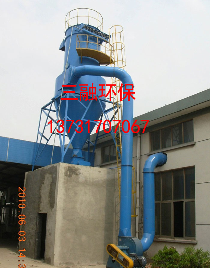 木器廠旋風(fēng)布袋式除塵器除塵效率、壓力損失、過(guò)濾風(fēng)速問(wèn)題探討